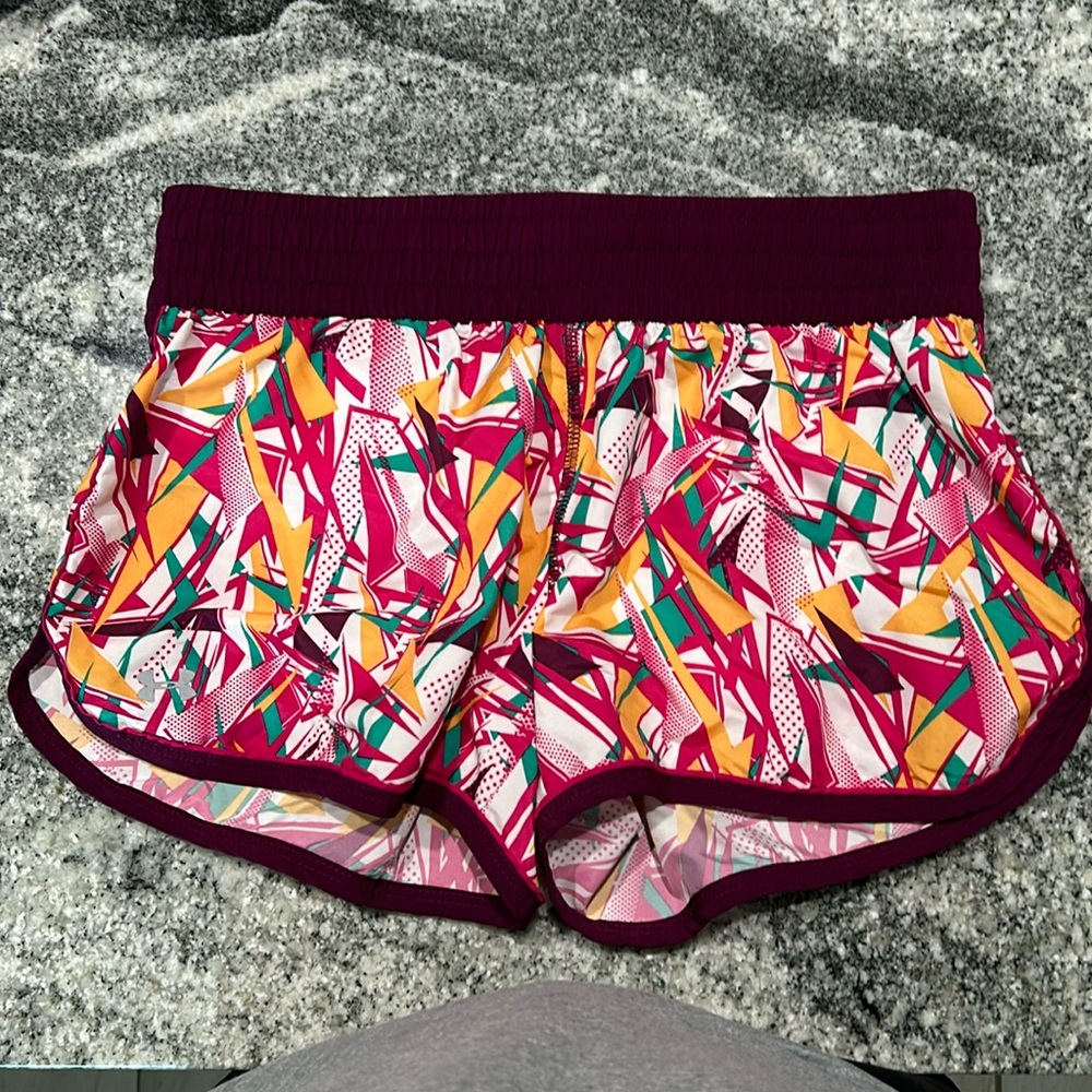 Awesome UA women’s shorts!
